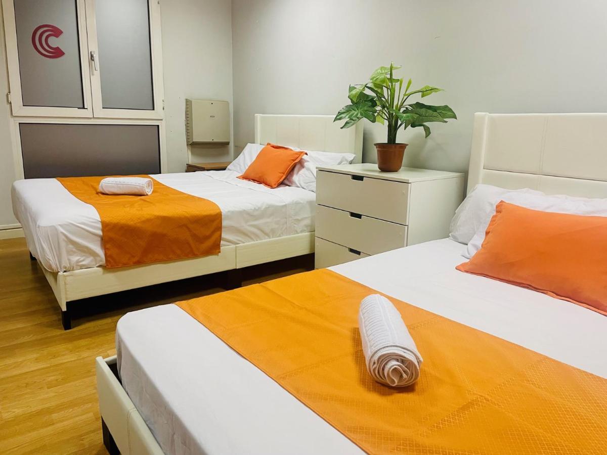 Punta Me Beautiful Apartments In Madrid Downtown Eksteriør bilde