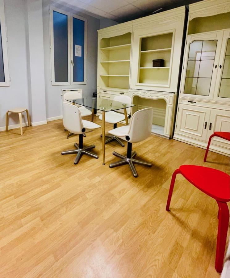Punta Me Beautiful Apartments In Madrid Downtown Eksteriør bilde