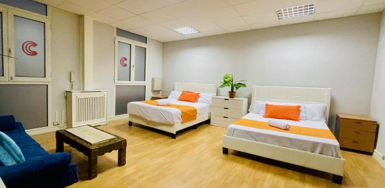 Punta Me Beautiful Apartments In Madrid Downtown Eksteriør bilde