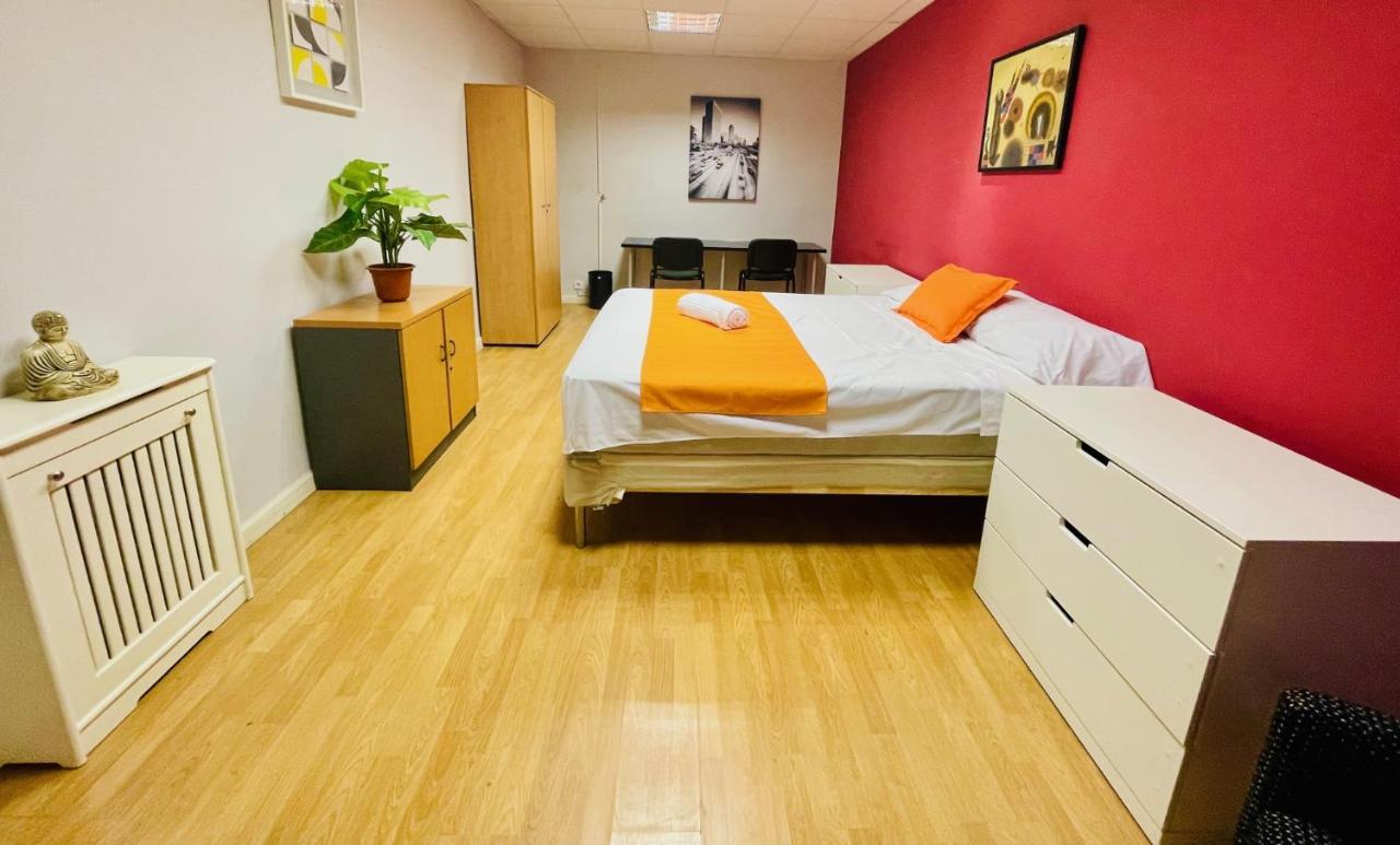 Punta Me Beautiful Apartments In Madrid Downtown Eksteriør bilde