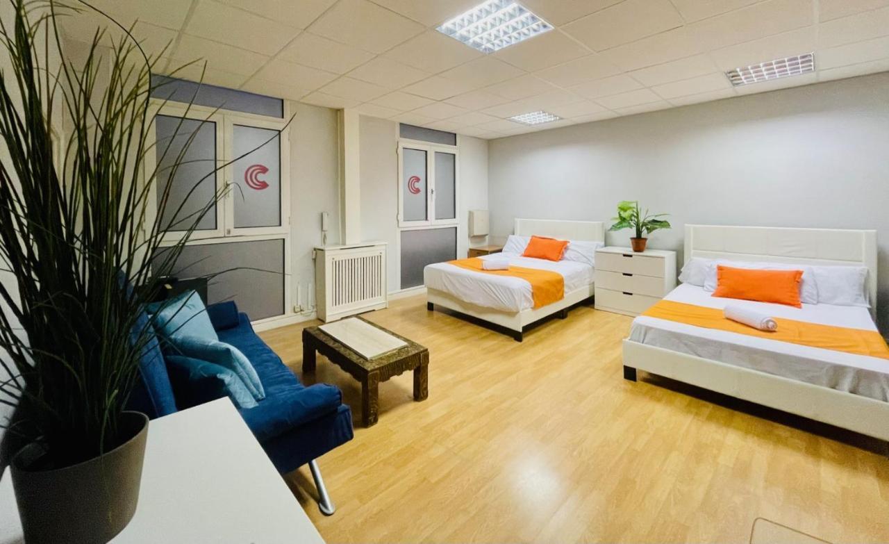 Punta Me Beautiful Apartments In Madrid Downtown Eksteriør bilde